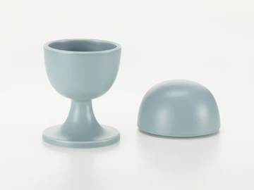 VITRA - CERAMIC CONTAINER NO.3 - Ceramic storage box by In Stock - view 3
